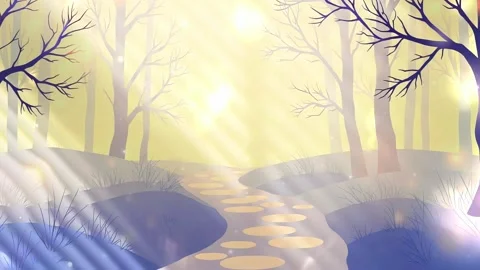 Pathway Animated Stock Videos – Royalty-Free HD & 4K Videos
