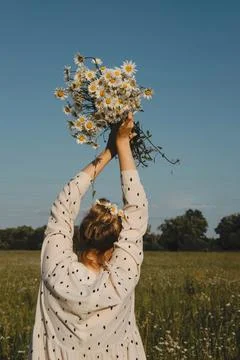 Sunlit Serenity Stock Photos