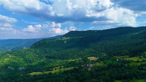 Sunlit Silence Stock Footage 306903681