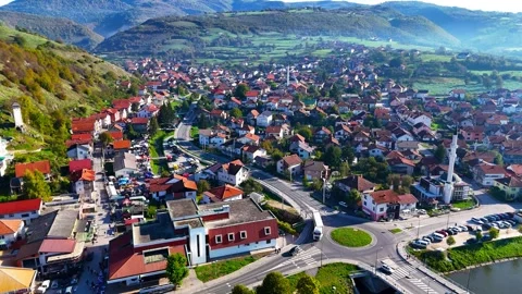 Sunlit Symphony Stock Footage 306902136