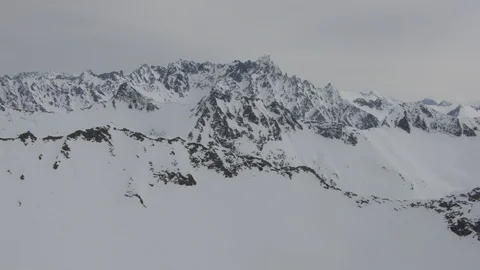 Sunnmore alps Stock Footage 87776201