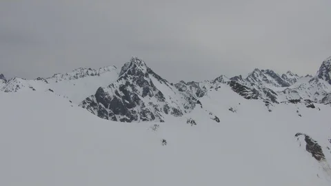 Sunnmore alps Stock Footage 87776235