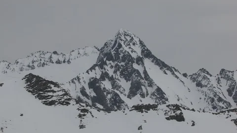 Sunnmore alps Stock Footage 87776253