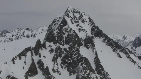 Sunnmore alps Stock Footage 87776310