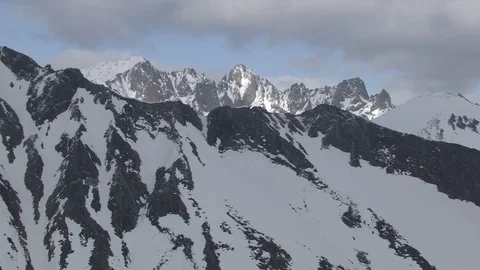 Sunnmore alps Stock Footage 87776379