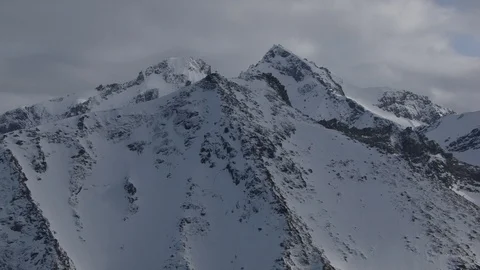 Sunnmore alps Stock Footage 87776459