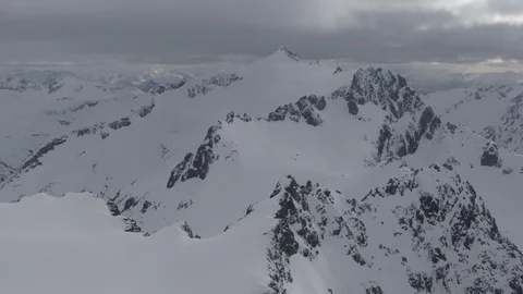 Sunnmore alps Stock Footage 87776500