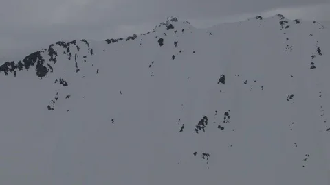 Sunnmore alps Stock Footage 87776571