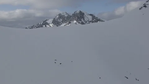 Sunnmore alps Stock Footage 87776646