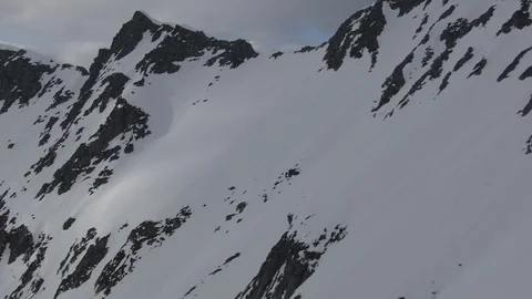 Sunnmore alps Stock Footage 87776717