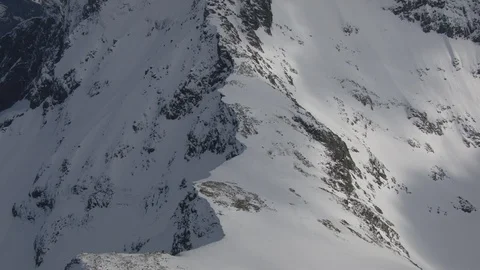 Sunnmore alps Stock Footage 87776782