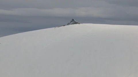 Sunnmore alps Stock Footage 87776869