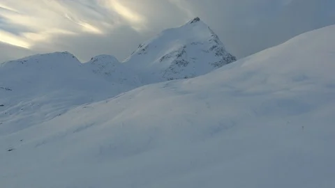 Sunnmore alps Stock Footage 87777239