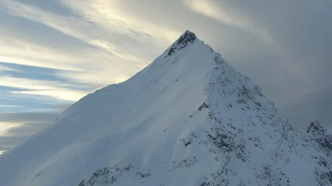 Sunnmore alps Stock Footage 87777331