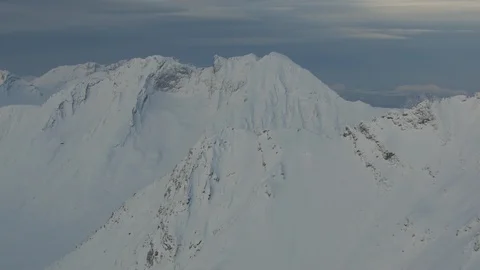 Sunnmore alps Stock Footage 87777402