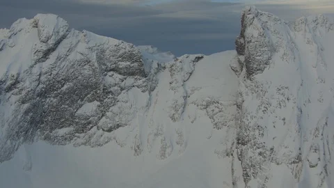 Sunnmore alps Stock Footage 87777417