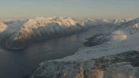 Sunnmore alps Stock Footage 87777580