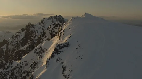 Sunnmore alps Stock Footage 87777776