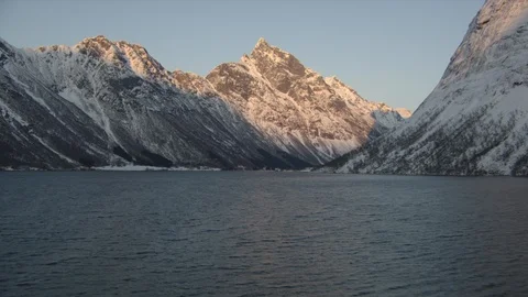 Sunnmore alps Stock-Footage 87778029