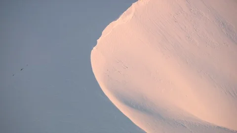 Sunnmore alps Stock Footage 87778543