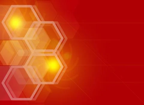 Sunny abstract background Stock Illustration