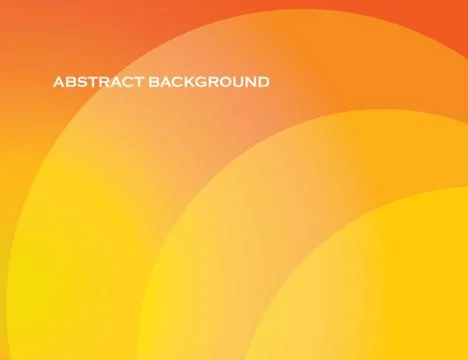 Sunny abstract background Stock Illustration