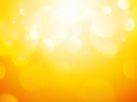 Sunny abstract summer background Stock Illustration