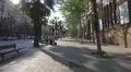 Sunny afternoon in Barcelona 4k or 4k+ Resolution