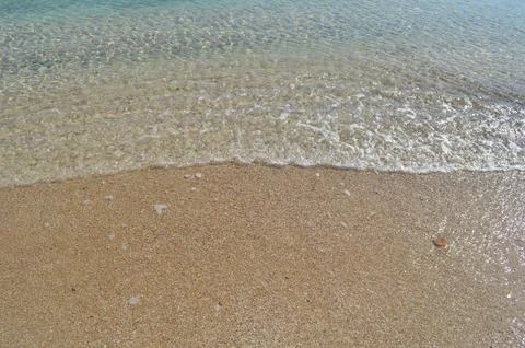 Sunny Beach Stock Photos
