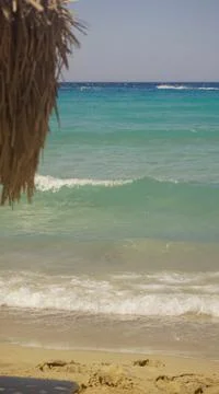 Sunny Beach 스톡 사진