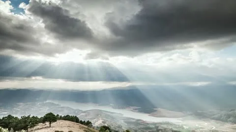 Sunny beam Vidéo 21238596