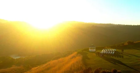 Sunny Chapel 1 Stock Footage 120488127