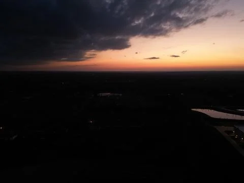 Sunny cloudfront 3 Stock Photos