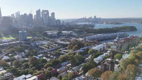 Sunny day in Australia 🇦🇺 Stock Footage 271394271