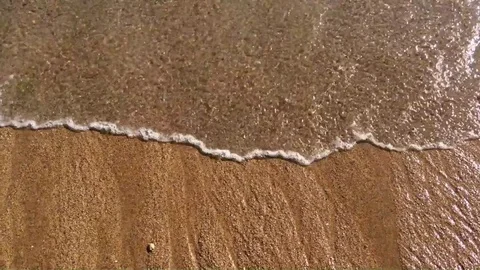 Sunny day in the beach Stock Footage 84806622
