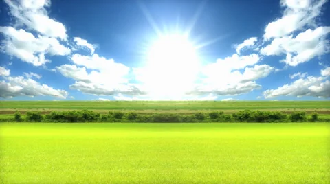 Sunny day Stock Footage 30029407