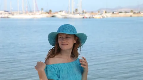 At sunny day Stock Footage 43259717