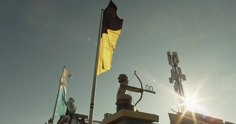 Sunny day Stock Footage 221846405