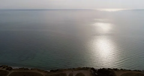 A sunny day at Greece Stock Footage 94367689