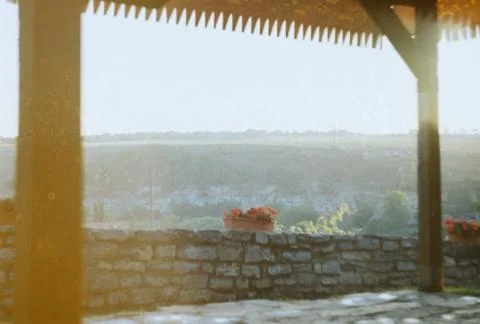 Sunny day Foto stock