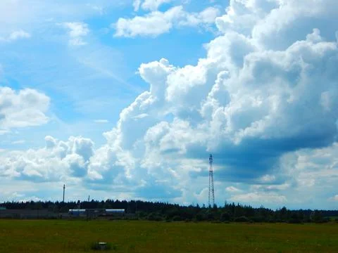 Sunny Day Stock Photos