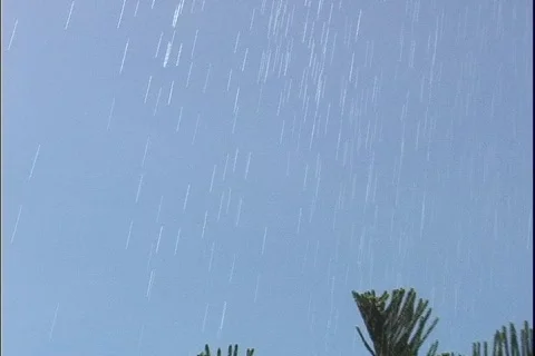 Sunny Day Rain 動画素材 282739