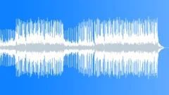 Sunny Day Stroll (No Lead Melody) Stock Music