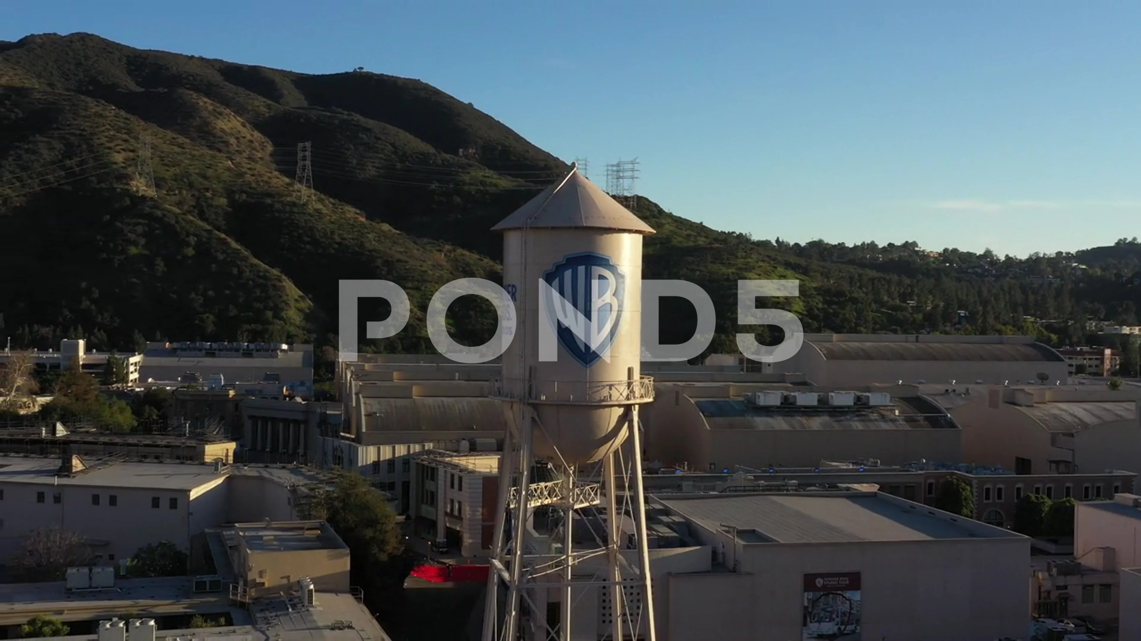 Warner Bros Studio Stock Video Footage | Royalty Free Warner Bros Studio  Videos | Pond5