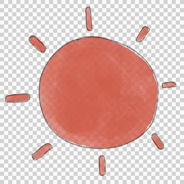 Sunny icon Stock Illustration