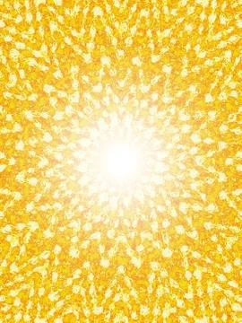 Sunny Stock Illustration