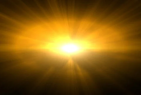 Sunny Light Rays Video stock 102317