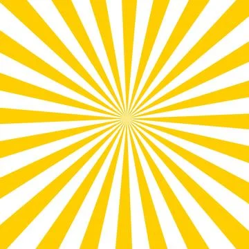 Sunny, light rays from sky, sunbeam Stock Illustration