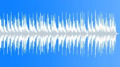 Sunny Meadow (1 Min w. Birds and Bumblebees)Stock Music
