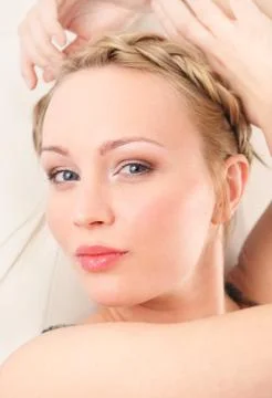 Sunny rest Stock Photos